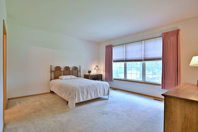 350 Woodhill Dr, Carol Stream, IL 60188 - bedroom featuring carpet flooring and baseboards