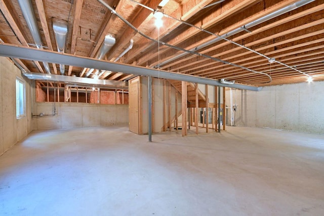 350 Woodhill Dr, Carol Stream, IL 60188 - view of below grade area