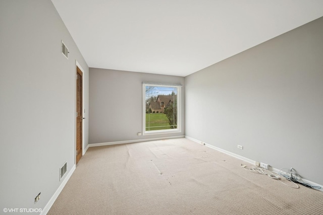 13 Chipping Campden Dr, South Barrington, IL 60010 - carpeted spare room featuring baseboards