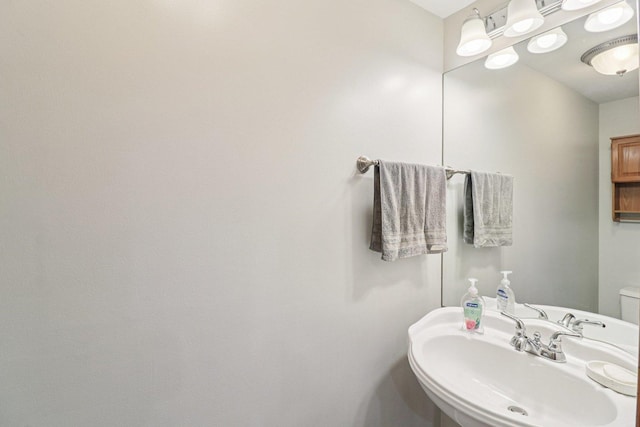 35 Terrace Ln Unit C, Lake Zurich, IL 60047 - bathroom with a sink