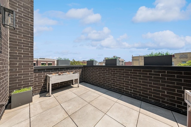2756 N Magnolia Ave Unit Ph, Chicago, IL 60614 - view of patio / terrace