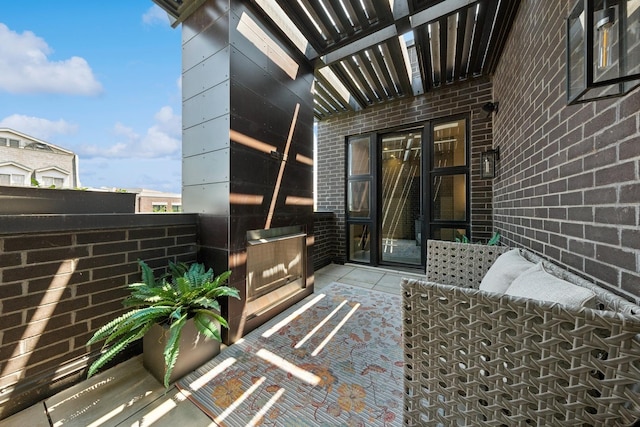 2756 N Magnolia Ave Unit Ph, Chicago, IL 60614 - view of patio / terrace