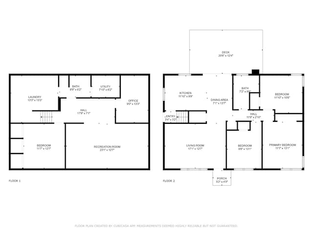 16524 Shirley Ct, South Holland, IL 60473 - view of home floor plan