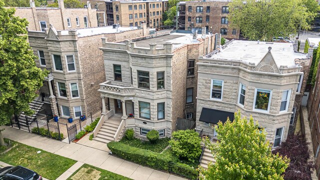 2115 N Sawyer Ave, Chicago, IL 60647 - view of building exterior