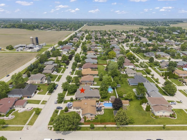 15431 Sulky Dr, Homer Glen, IL 60491 - aerial view of property and surrounding area featuring nearby suburban area