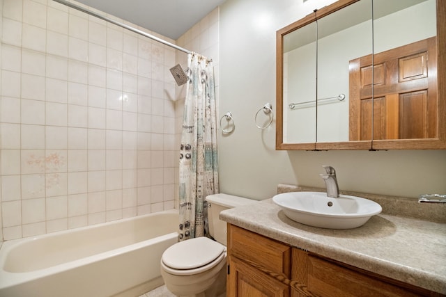 528 Carlson Ct, Batavia, IL 60510 - bathroom featuring vanity and shower / tub combo
