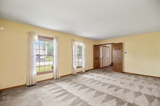 528 Carlson Ct, Batavia, IL 60510 - unfurnished room with light carpet