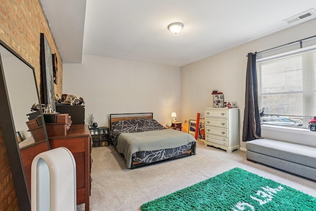 1639 W Farwell Ave Unit 1, Chicago, IL 60626 - view of carpeted bedroom