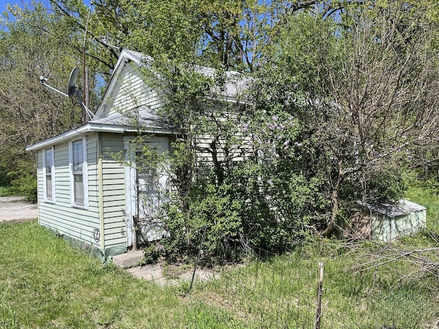 17104 E Coral Rd, Union, IL 60180 - view of outbuilding