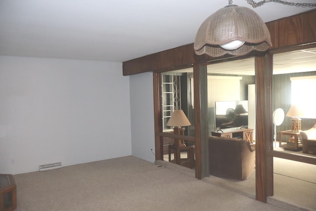 15153 Harding Ave, Midlothian, IL 60445 - view of carpeted living room