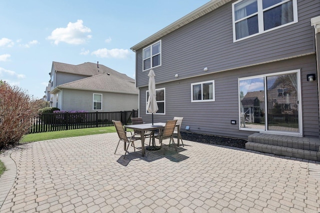 11176 Fleetwood St, Huntley, IL 60142 - view of patio / terrace