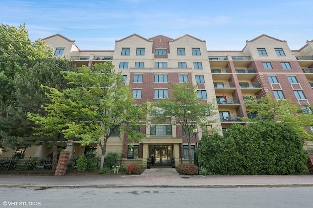 11 S Wille St Unit 709, Mount Prospect, IL 60056 - view of property