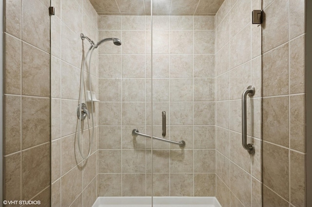 11 S Wille St Unit 709, Mount Prospect, IL 60056 - bathroom with a shower stall