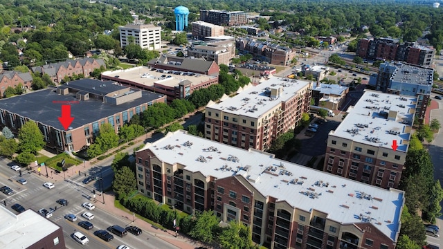 11 S Wille St Unit 709, Mount Prospect, IL 60056 - view of urban area