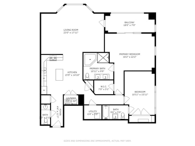 110 S Marion St Unit 304, Oak Park, IL 60302 - photo 14