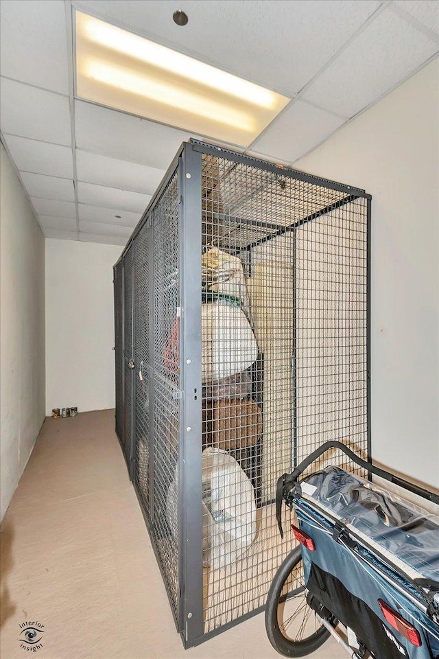 910 S Michigan Ave Unit 1712, Chicago, IL 60605 - view of storage room