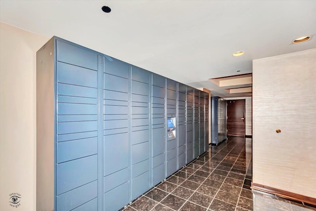 910 S Michigan Ave Unit 1712, Chicago, IL 60605 - view of community featuring a package area and recessed lighting