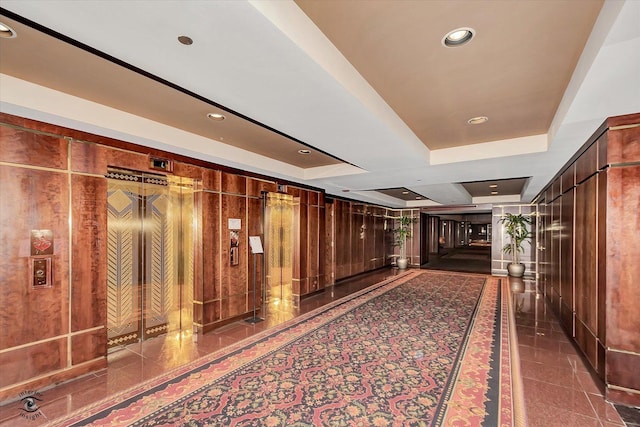 910 S Michigan Ave Unit 1712, Chicago, IL 60605 - common area featuring recessed lighting