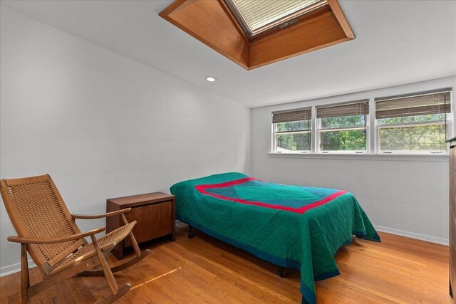 1719 Ferndale Ave, Northbrook, IL 60062 - bedroom featuring wood finished floors