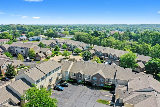 5227 Cobblers Xing Unit 5227, Mchenry, IL 60050 - aerial view of residential area
