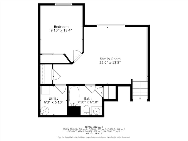 5227 Cobblers Xing Unit 5227, Mchenry, IL 60050 - view of property floor plan