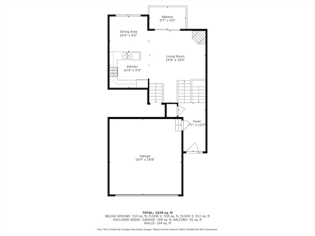 5227 Cobblers Xing Unit 5227, Mchenry, IL 60050 - view of floor plan / room layout