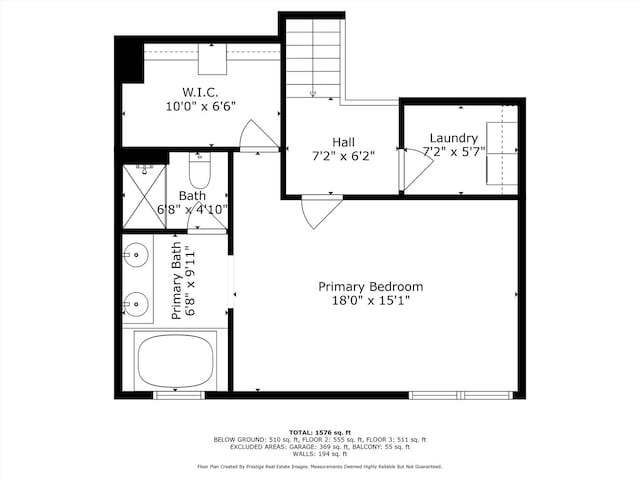 5227 Cobblers Xing Unit 5227, Mchenry, IL 60050 - view of property floor plan