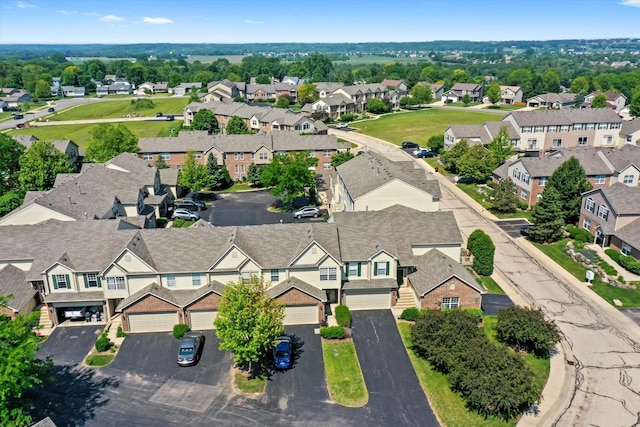 5227 Cobblers Xing Unit 5227, Mchenry, IL 60050 - aerial view of residential area