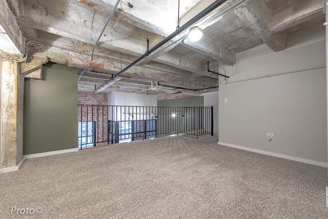 20 N State St Unit 1012, Chicago, IL 60602 - carpeted spare room with baseboards