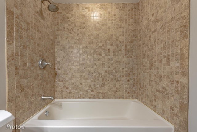20 N State St Unit 1012, Chicago, IL 60602 - full bathroom featuring shower / washtub combination and toilet