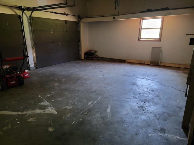 8788 Sheffield Dr, Belvidere, IL 61008 - view of garage