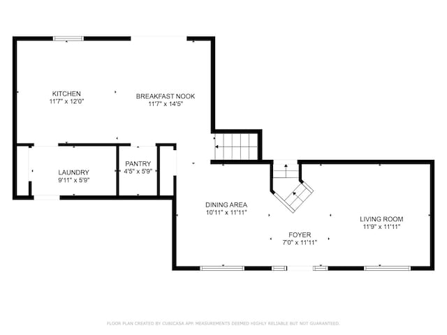 145 Barnes Rd, Elgin, IL 60124 - view of room layout