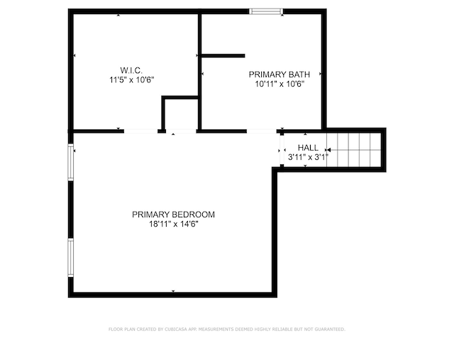 145 Barnes Rd, Elgin, IL 60124 - view of property floor plan