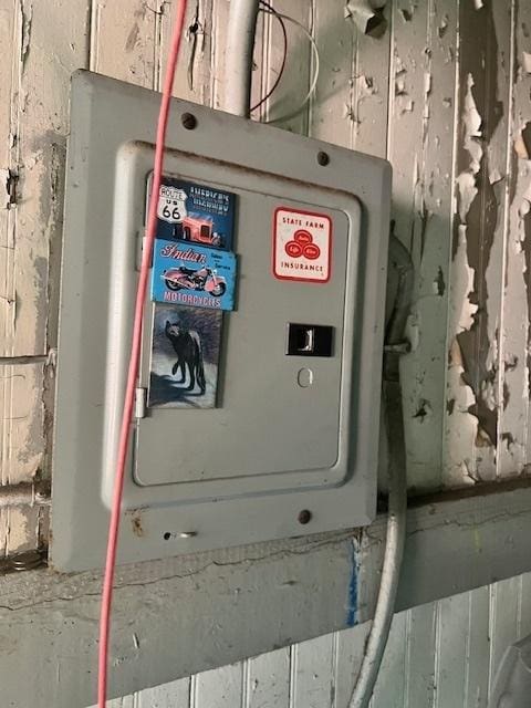 3307 W 37th Pl, Chicago, IL 60632 - utilities featuring electric panel