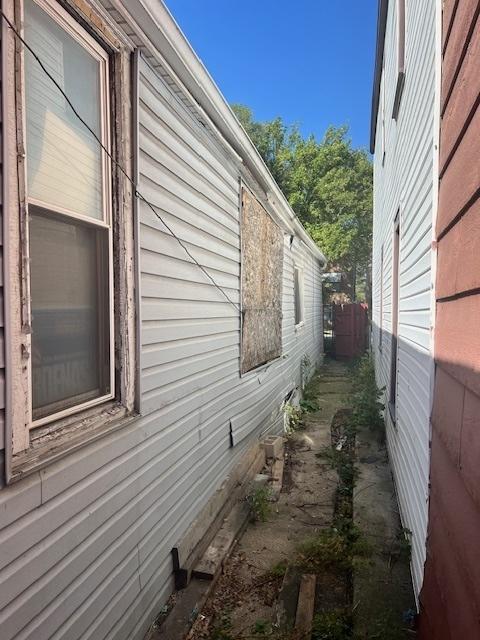 3307 W 37th Pl, Chicago, IL 60632 - view of home's exterior