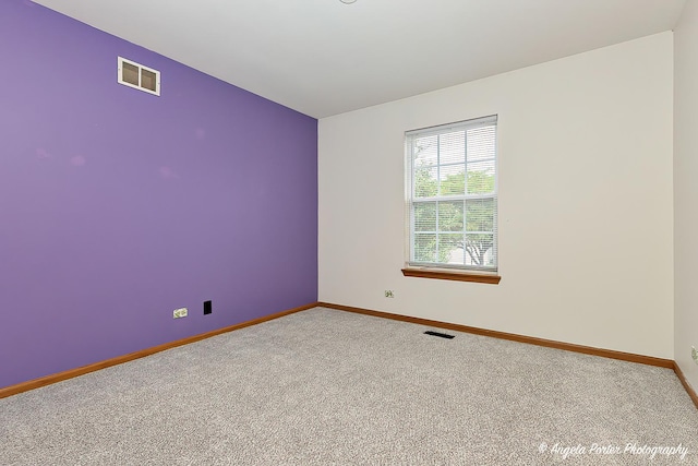 179 Cascade Dr, Crystal Lake, IL 60012 - empty room with carpet flooring and baseboards