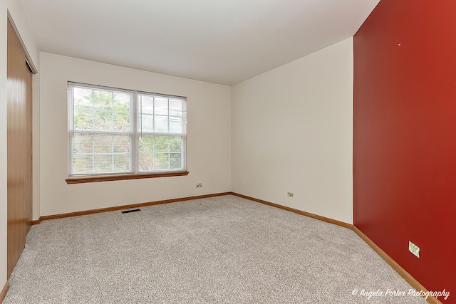 179 Cascade Dr, Crystal Lake, IL 60012 - unfurnished room with carpet floors