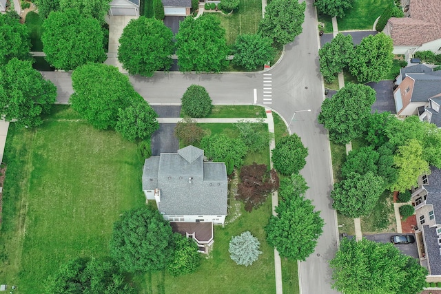 179 Cascade Dr, Crystal Lake, IL 60012 - aerial view of residential area