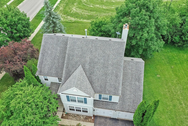 179 Cascade Dr, Crystal Lake, IL 60012 - aerial view of property and surrounding area