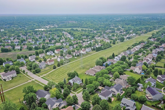 179 Cascade Dr, Crystal Lake, IL 60012 - aerial view of residential area