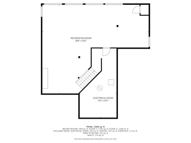 179 Cascade Dr, Crystal Lake, IL 60012 - view of property floor plan
