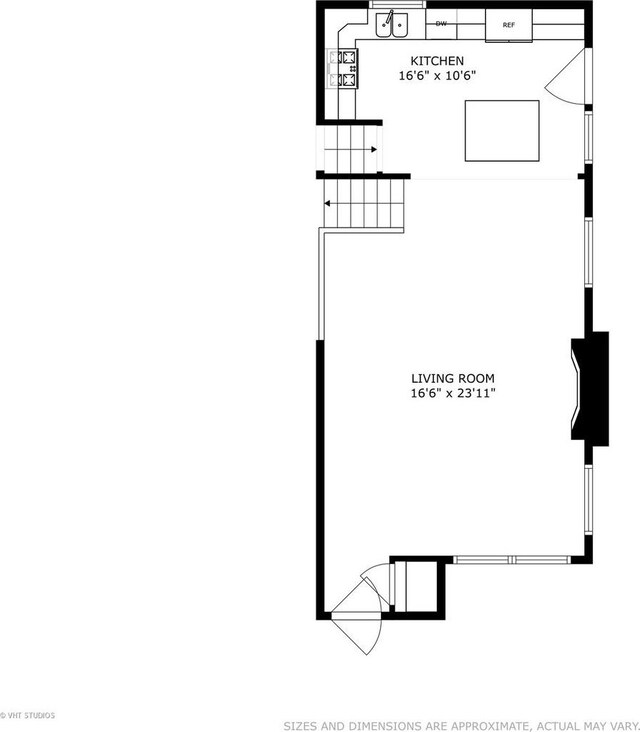 115 S We Go Trl, Mount Prospect, IL 60056 - view of home floor plan