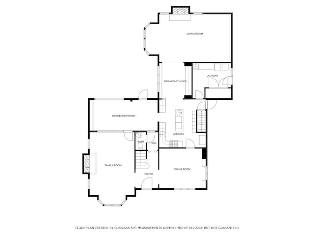 2951 Colfax St, Evanston, IL 60201 - property floor plan