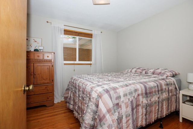 103 N Adelaide St, Normal, IL 61761 - bedroom featuring wood finished floors
