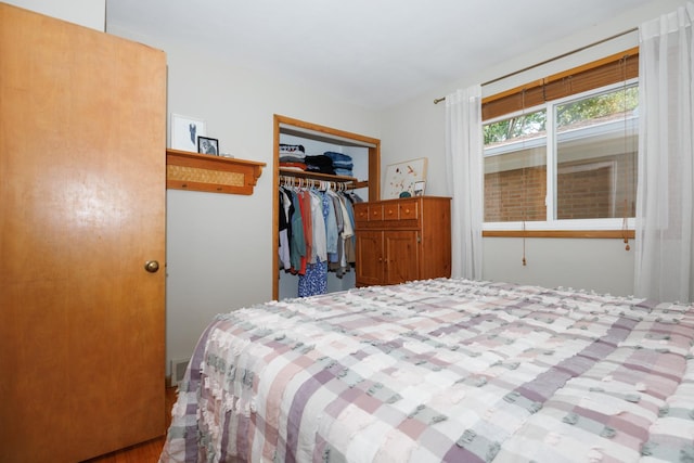 103 N Adelaide St, Normal, IL 61761 - bedroom with a closet