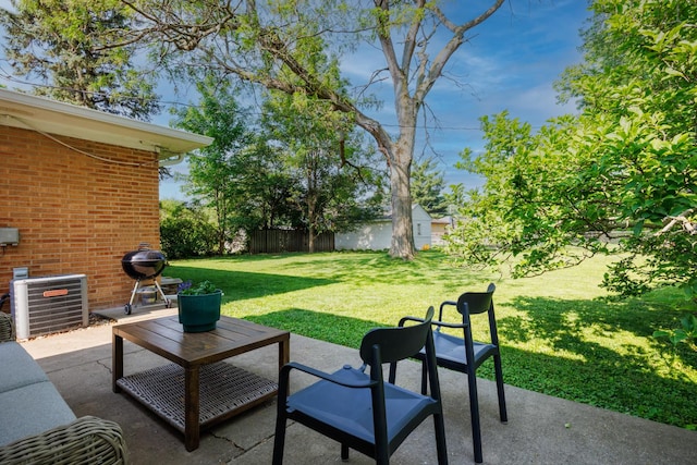 103 N Adelaide St, Normal, IL 61761 - view of patio