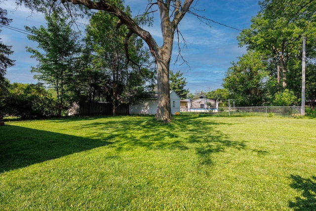 103 N Adelaide St, Normal, IL 61761 - view of yard