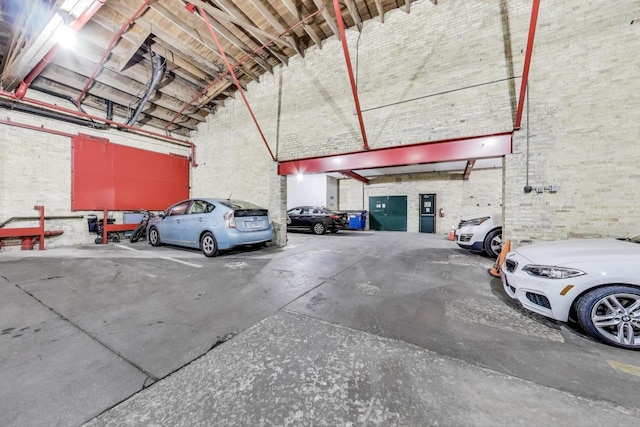 7240 Franklin St Unit 2A, Forest Park, IL 60130 - view of parking deck