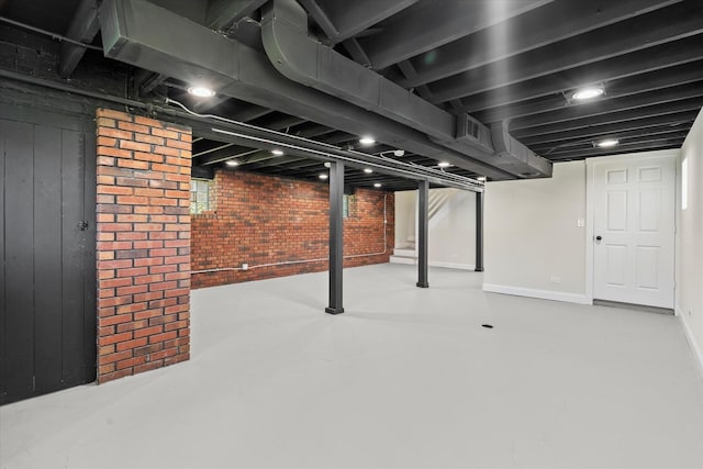 2445 Highland Ave, Berwyn, IL 60402 - view of finished below grade area
