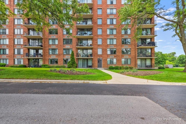 2000 Saint Regis Dr Unit 1D, Lombard, IL 60148 - view of apartment building / complex